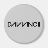 Davvincii Magnet (Vorne)