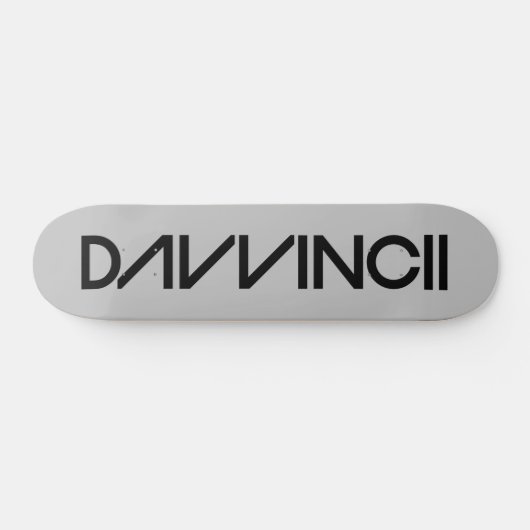 Davvincii Skateboard (Horizontal)