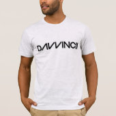 Davvincii T-Shirt (Vorderseite)
