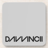 Davvincii Untersetzer (Vorderseite)