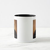 Davy Crockett "Going to Texas" Spaß Zitat Tasse (Zentrum)