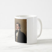 Davy Crockett Kaffeetasse (VorderseiteRechts)
