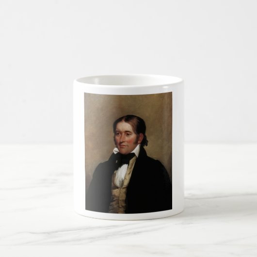 Davy Crockett Kaffeetasse (Mittel)