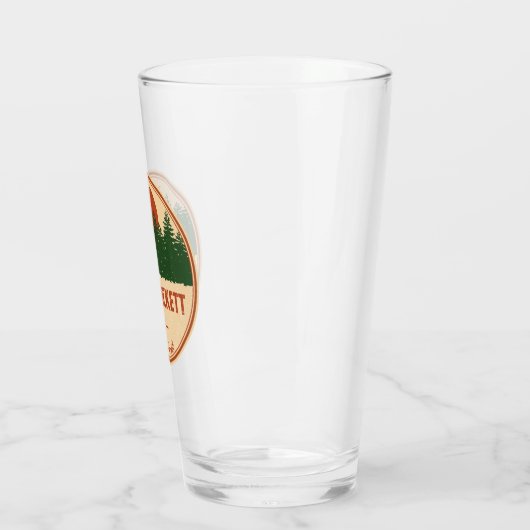 Davy Crockett National Forest Glas (Links)