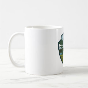 Davy Crockett National Forest Kaffeetasse