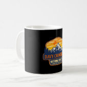 Davy Crockett National Forest � Secrets of the Wil Kaffeetasse (Vorderseite Links)
