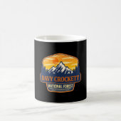 Davy Crockett National Forest � Secrets of the Wil Kaffeetasse (Mittel)