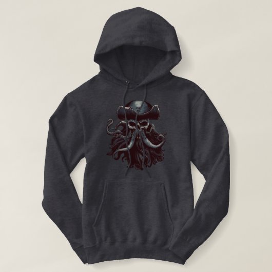 Davy Jones Hoodie (Design vorne)