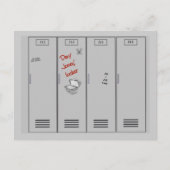 Davy Jones' Locker Postkarte (Vorderseite)