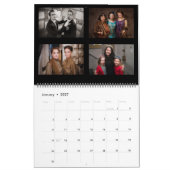 Davy Mack - Bühne hinter dem Vorhang Kalender (Jan 2027)