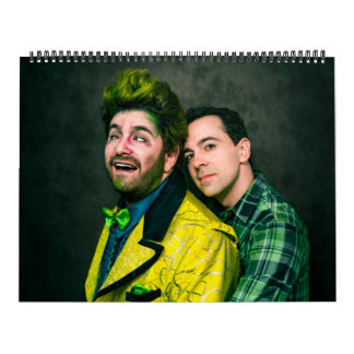 Davy Mack NYC Backstage 2020 Kalender