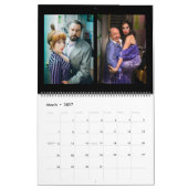 Davy Mack NYC Backstage 2020 Kalender (Mär 2027)