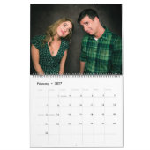 Davy Mack NYC Backstage 2020 Kalender (Feb 2027)