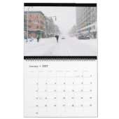 Davy Mack NYC Kalender (Jan 2027)
