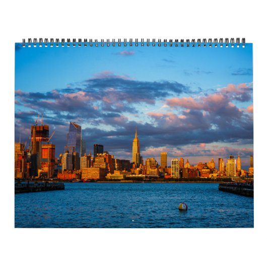Davy Mack NYC Kalender (Titelbild)