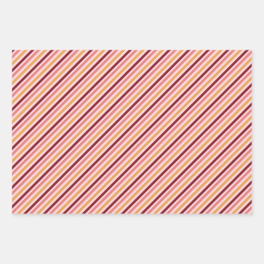 Dawer Shelf Liner oder als Hübsche Geschenkwrake Geschenkpapier Set (Vorderseite 2)