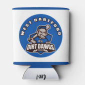 Dawg Coozie Dosenkühler (Rückseite)