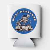 Dawg Coozie Dosenkühler (Rückseite)