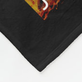 Dawg - Dirty Angel MC Blanket Fleecedecke (Ecke)