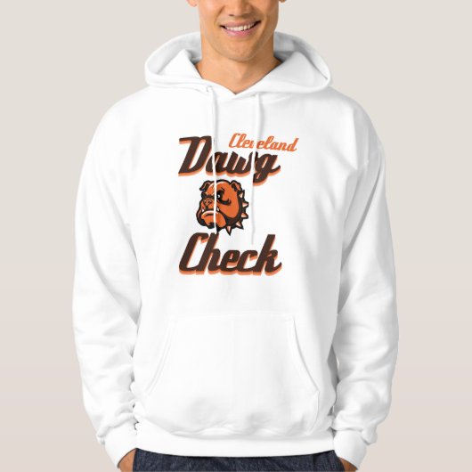 Dawg Karo Hoodie (Vorderseite)