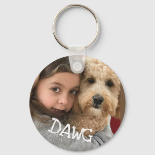 DAWG Schlüsselanhänger