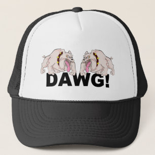 DAWG! TRUCKERKAPPE