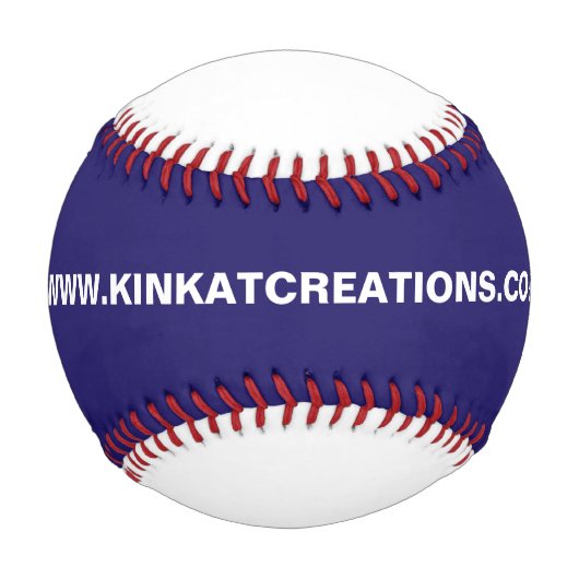Dawgs Custom Baseball (Rückseite)