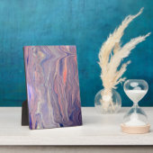 Dawn-Acrylgussmalerei Fotoplatte (Seite)