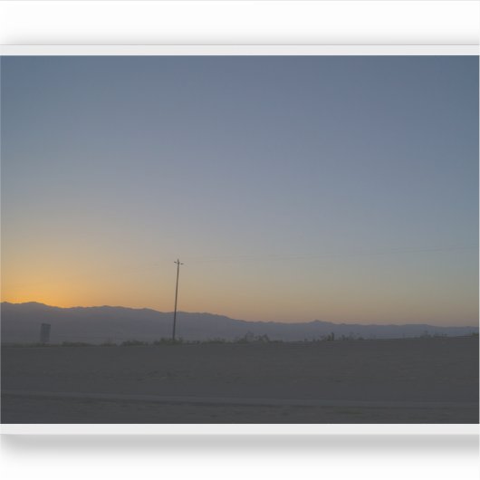 Dawn Aufkleber (Vorderseite)