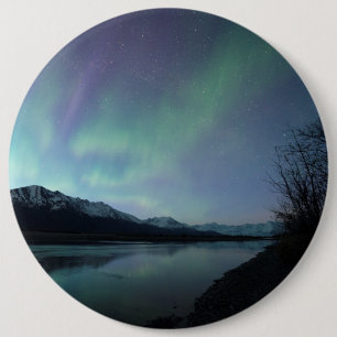 Dawn Aurora Button