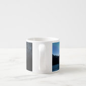 Dawn Aurora Espressotasse (Rückseite)