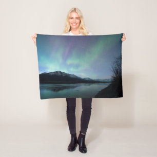 Dawn Aurora Fleecedecke