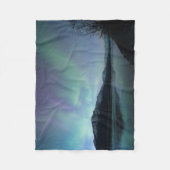 Dawn Aurora Fleecedecke (Vorderseite)