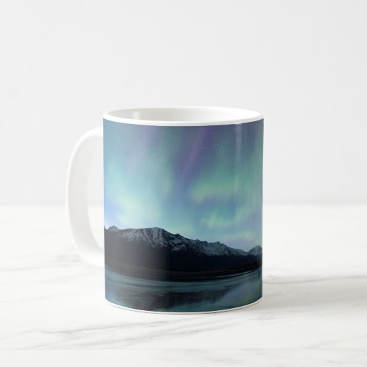 Dawn Aurora Kaffeetasse (Vorderseite Links)