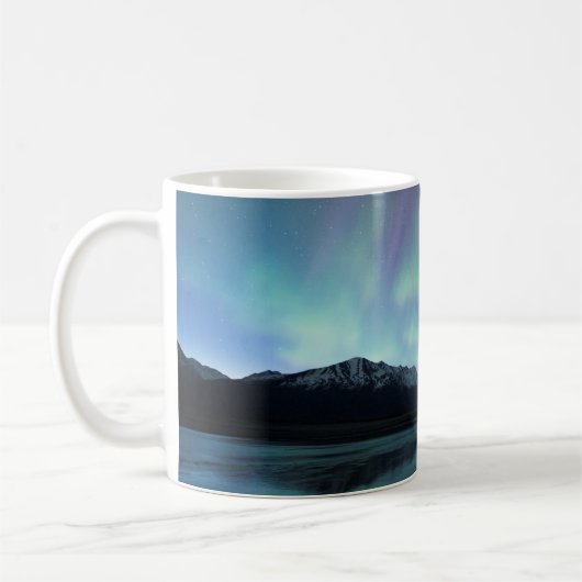Dawn Aurora Kaffeetasse (Links)