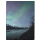 Dawn Aurora Klemmbrett (Rückseite)
