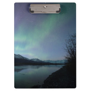 Dawn Aurora Klemmbrett