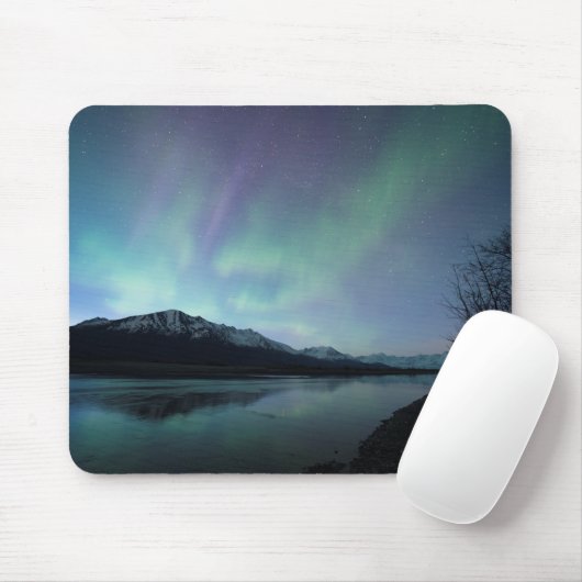 Dawn Aurora Mousepad (Mit Mouse)