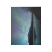 Dawn Aurora Notizblock (Rotiert)