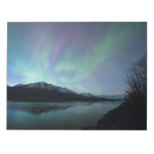 Dawn Aurora Notizblock (Vorderseite)