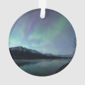 Dawn Aurora Ornament (Rückseite)