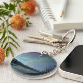 Dawn Aurora Schlüsselanhänger (Vorderseite rechts)