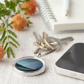 Dawn Aurora Schlüsselanhänger (Seite)