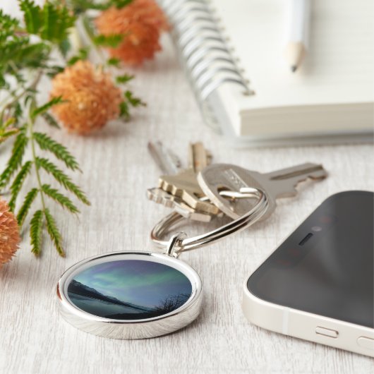 Dawn Aurora Schlüsselanhänger (Seite)