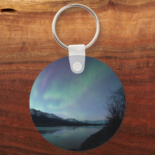 Dawn Aurora Schlüsselanhänger (Vorderseite)