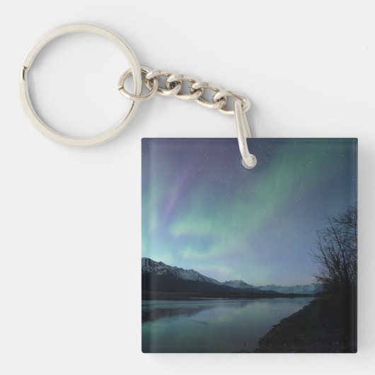 Dawn Aurora Schlüsselanhänger (Vorderseite)
