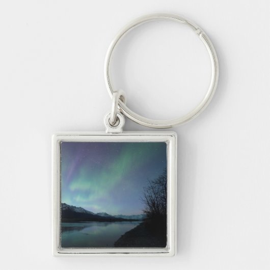 Dawn Aurora Schlüsselanhänger (Vorne)