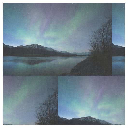 Dawn Aurora Stoff (Nahaufnahme)