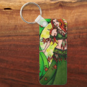 Dawn Belly Dancer Schlüsselanhänger (Vorderseite)