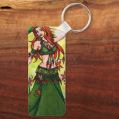 Dawn Belly Dancer Schlüsselanhänger (Rückseite)